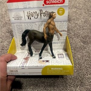 Schleich Harry Potter Firenze Action Figure - Brown and Black